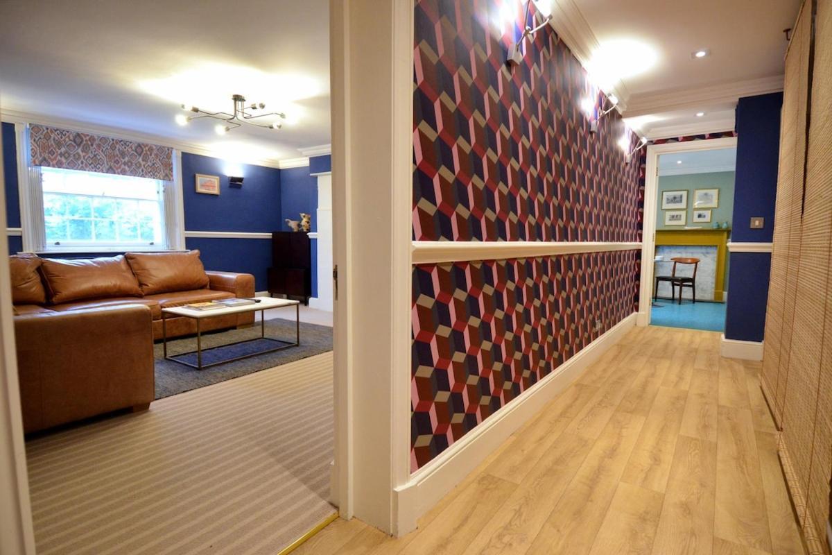 Imperial King Apt, Centre, Dedicated Free Parking Apartment Cheltenham